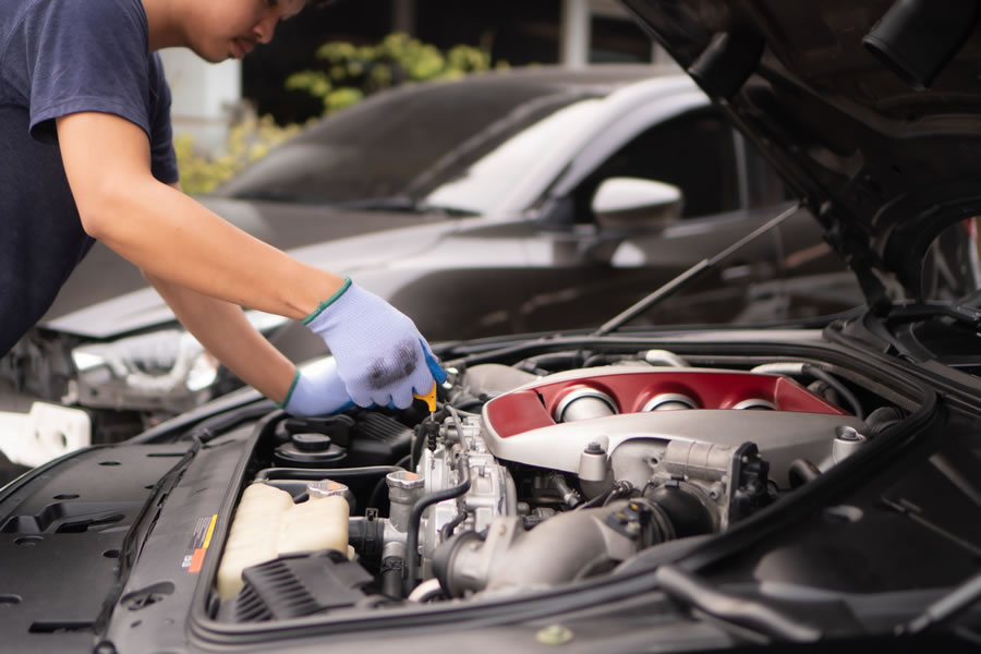 How often should you service your car?