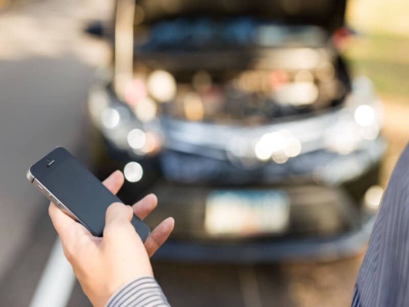 What to Do When Your Car Breaks Down Victoria Garage Ivybridge