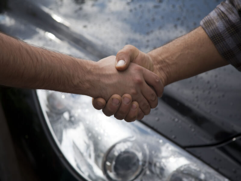Things to Check When Buying a Used Car