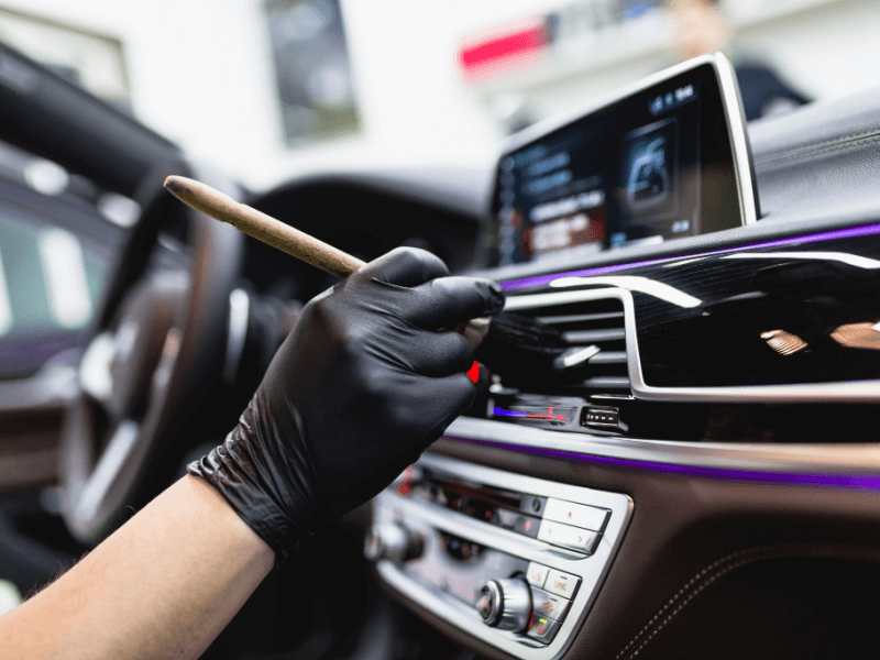What is Car Valeting and How is it Different from Car Detailing?
