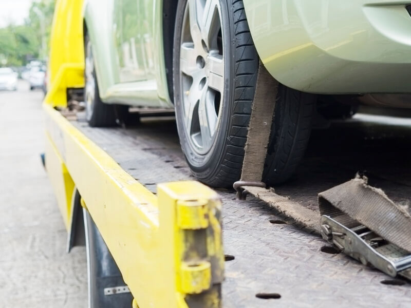 Vehicle Recovery Services: What They Are and How to Get Started