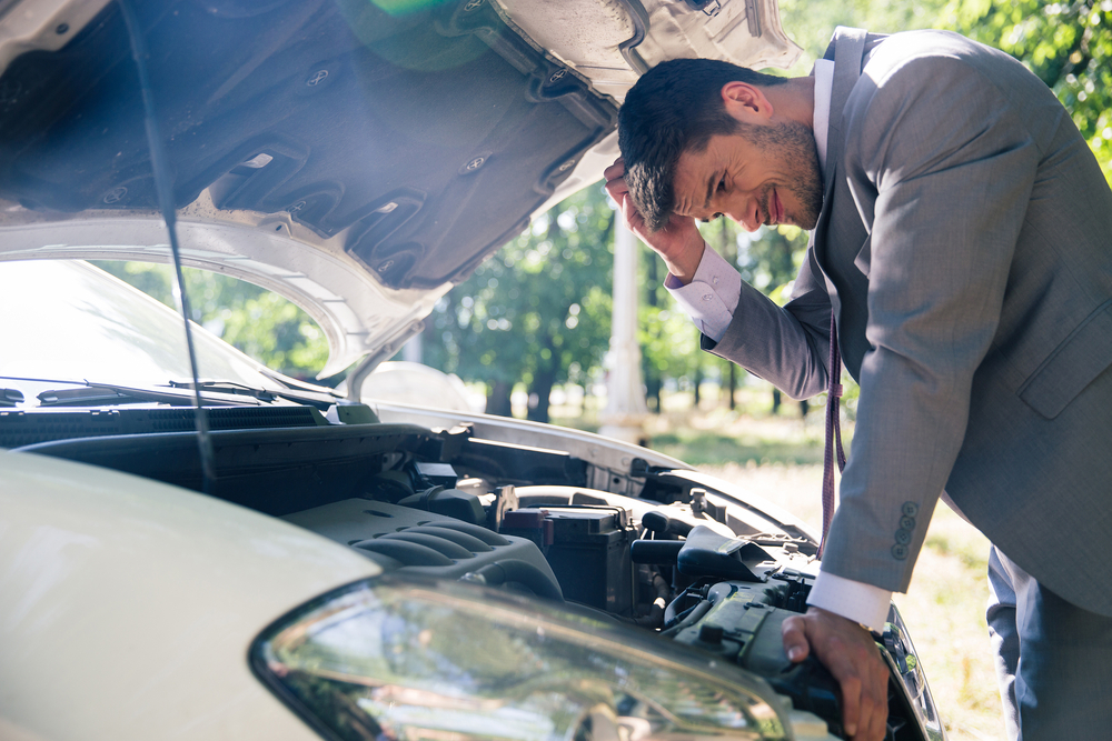 What to Do When Your Car Breaks Down in the Middle of Nowhere ...